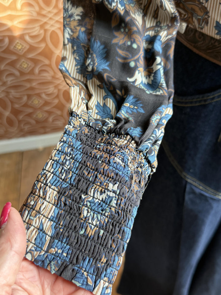 DeWitt's Damask Shirt from Double D Ranch