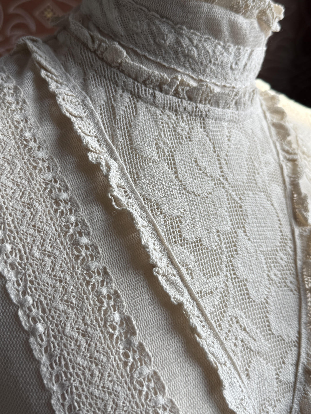Juliette Lace Tee from Double D Ranch