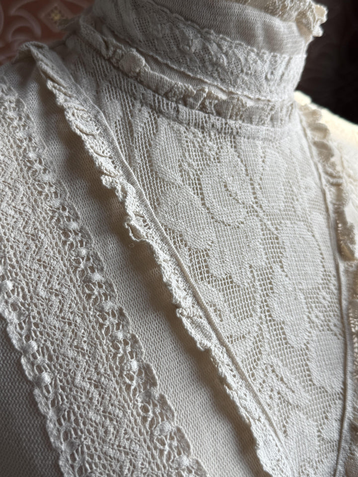 Juliette Lace Tee from Double D Ranch