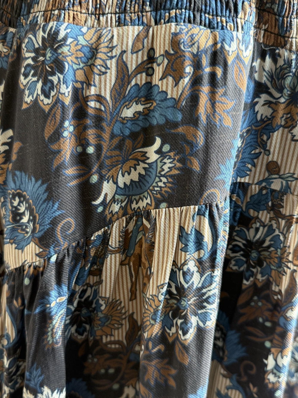 DeWitt's Damask Skirt from Double D Ranch - High Call Outfitters