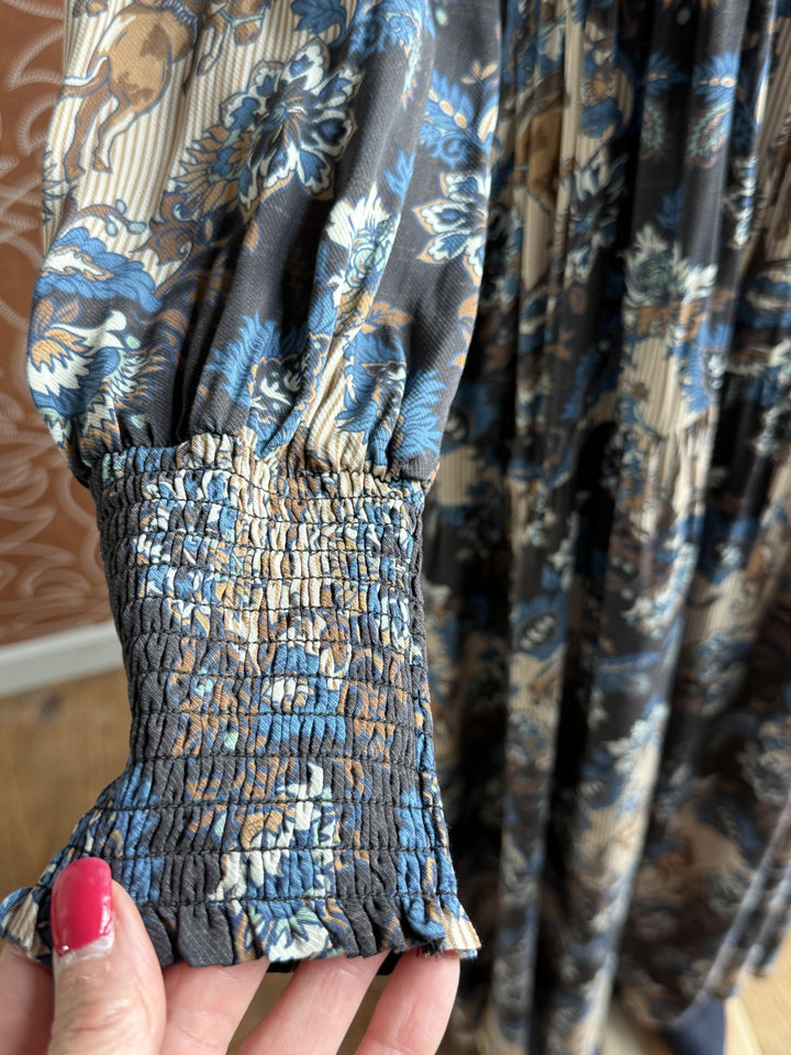 DeWitt's Damask Dress from Double D Ranch