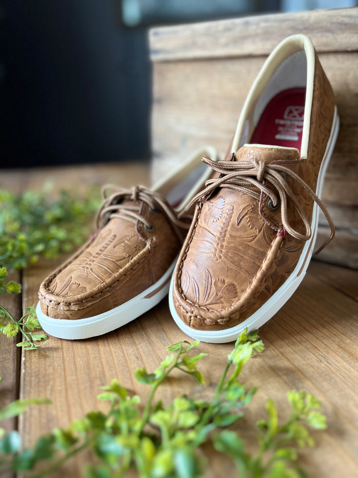 Dragonfly Print Kicks from Twisted X