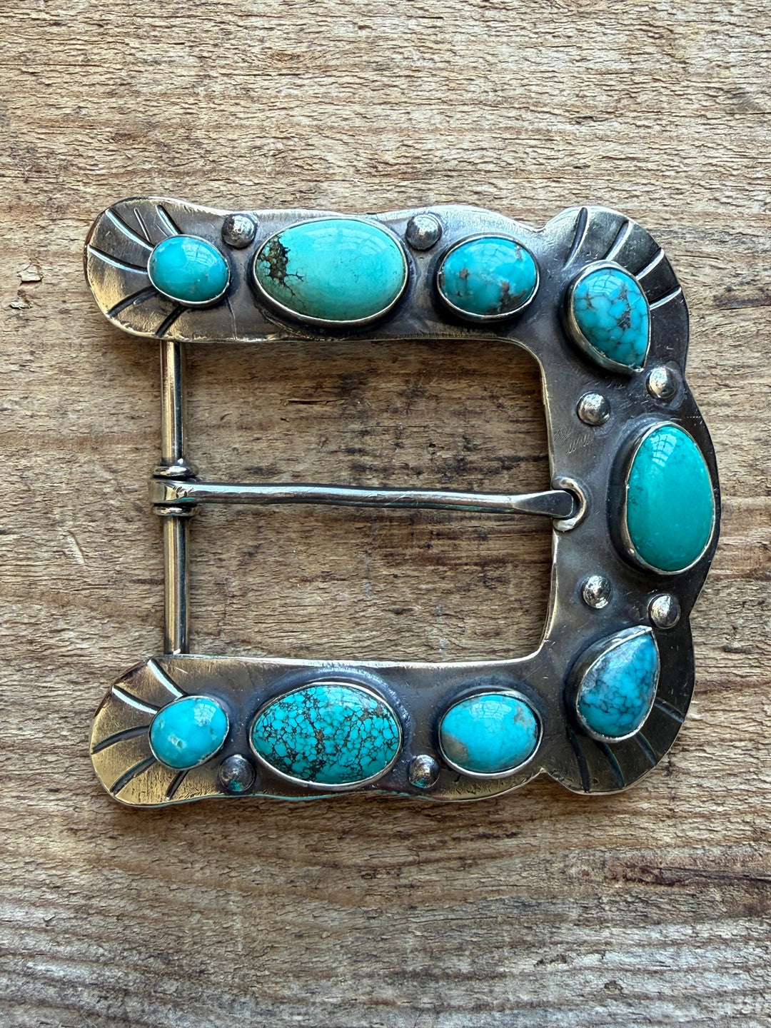 Horseshoe Buckle from Paige Wallace