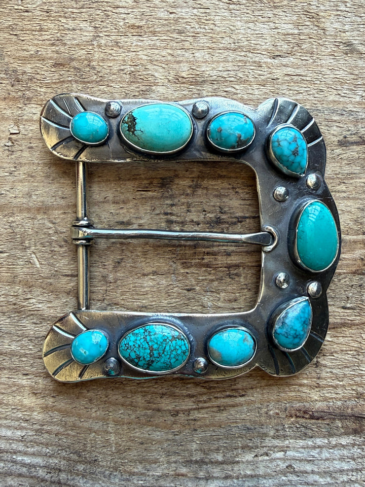 Horseshoe Buckle from Paige Wallace