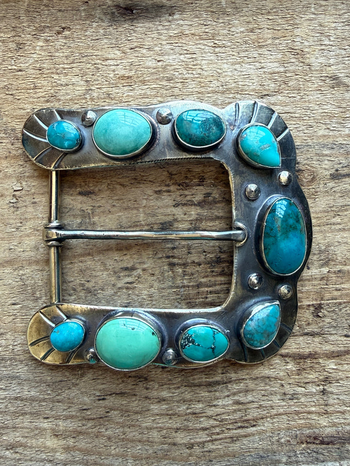 Horseshoe Buckle from Paige Wallace
