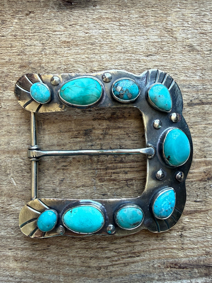Horseshoe Buckle from Paige Wallace