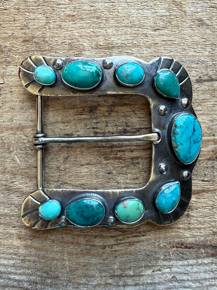 Horseshoe Buckle from Paige Wallace