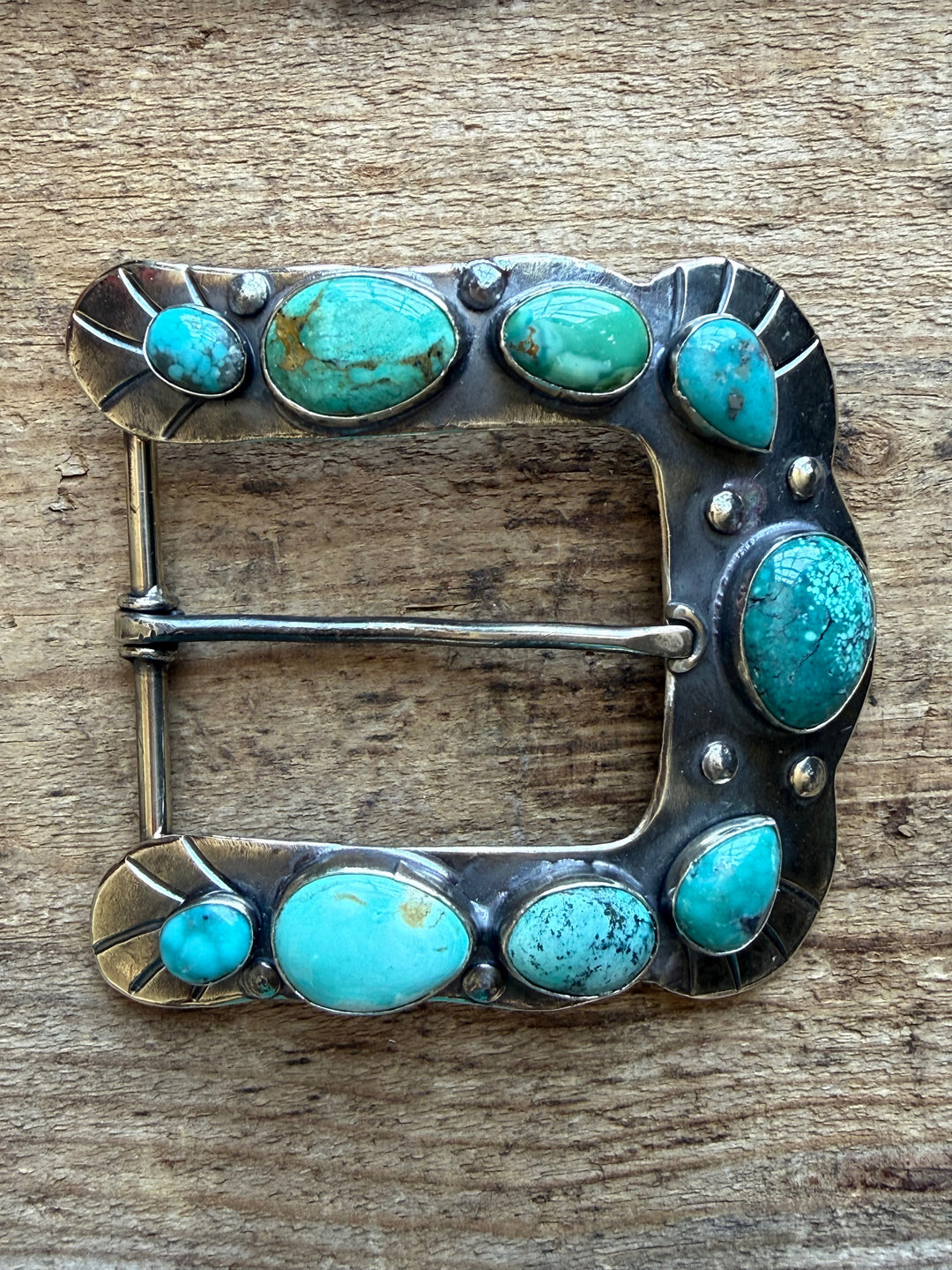 Horseshoe Buckle from Paige Wallace