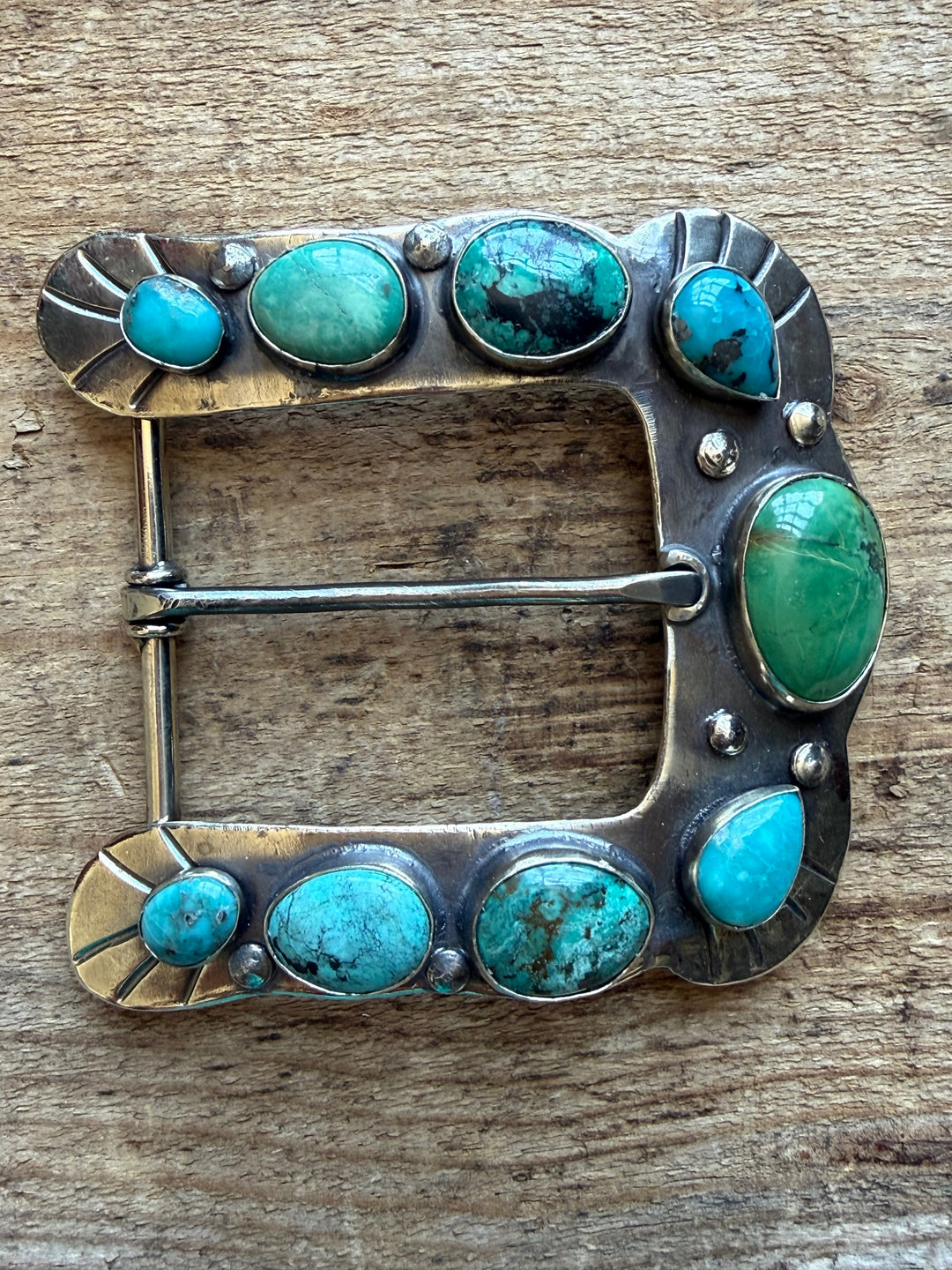 Horseshoe Buckle from Paige Wallace