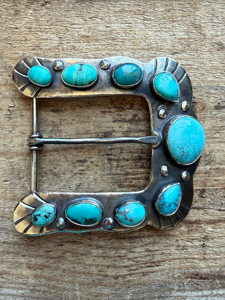 Horseshoe Buckle from Paige Wallace