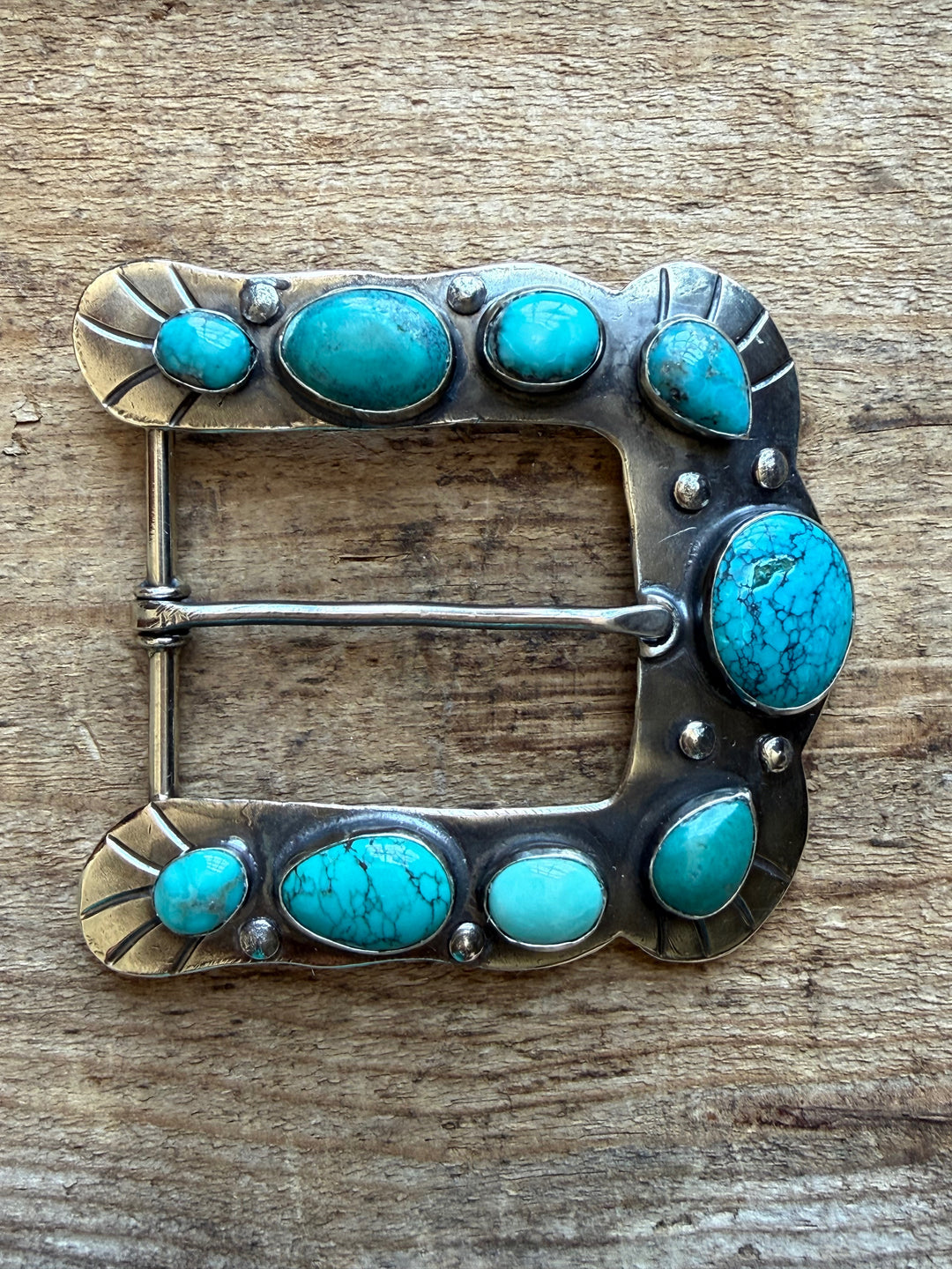 Horseshoe Buckle from Paige Wallace