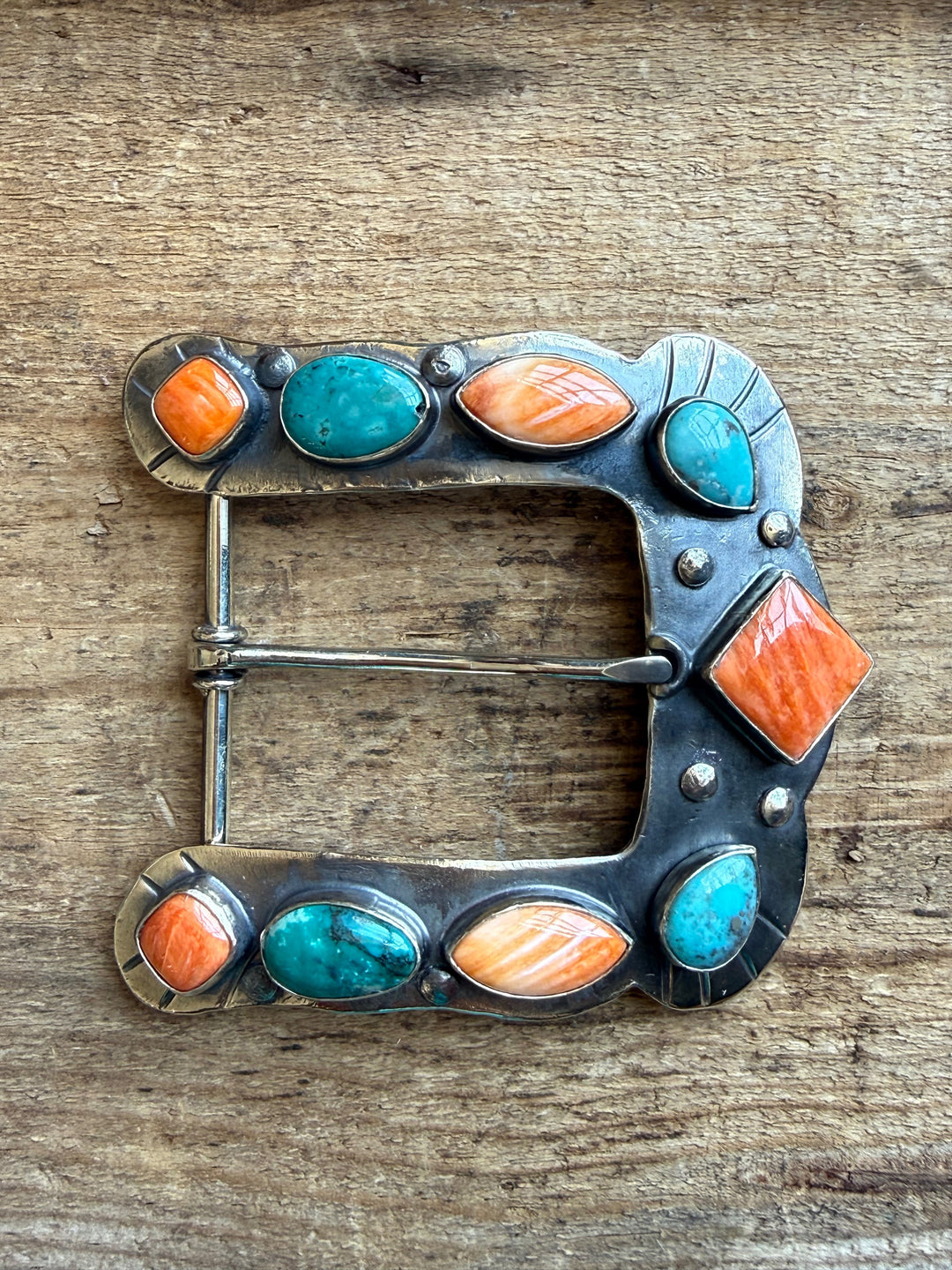 Horseshoe Buckle from Paige Wallace