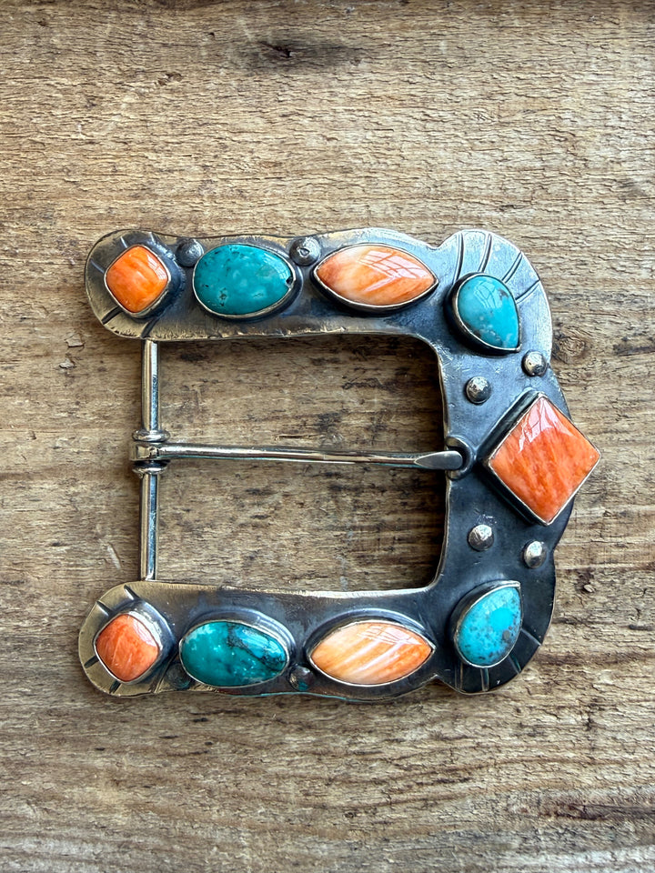 Horseshoe Buckle from Paige Wallace