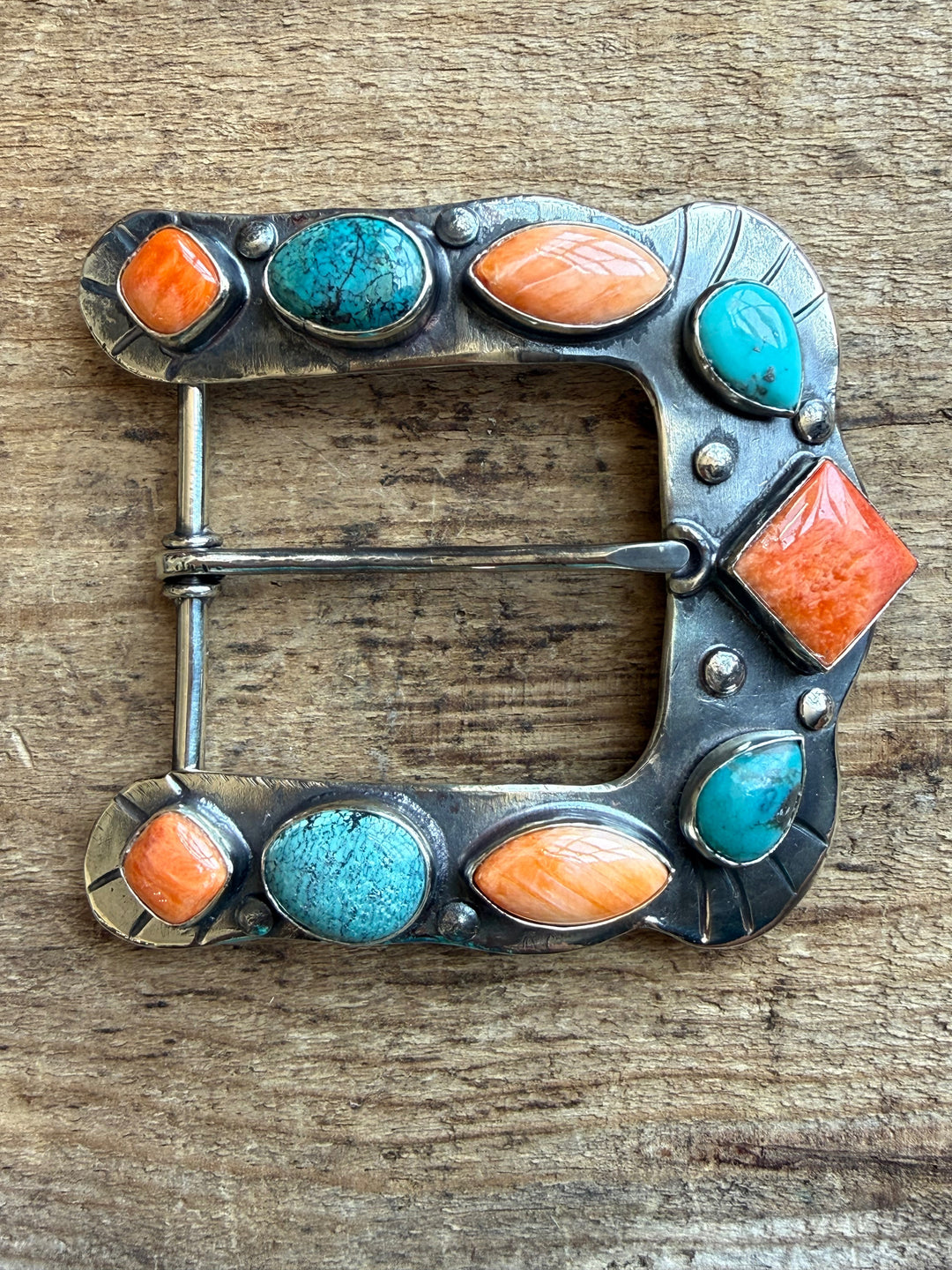 Horseshoe Buckle from Paige Wallace