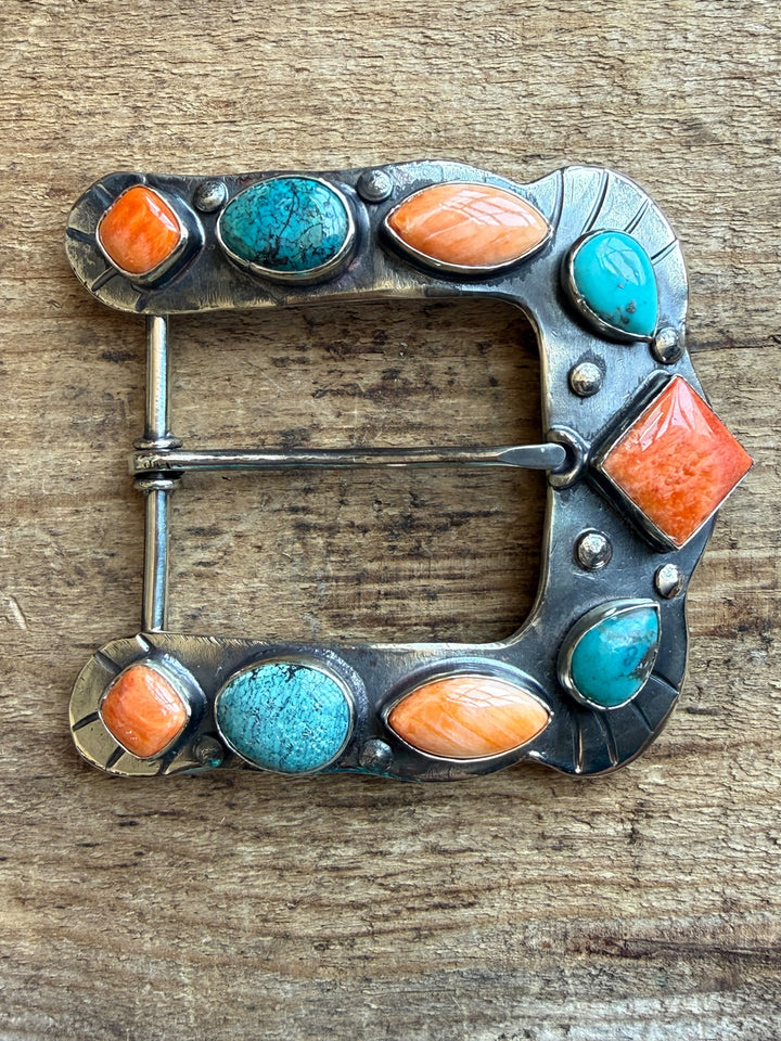 Horseshoe Buckle from Paige Wallace