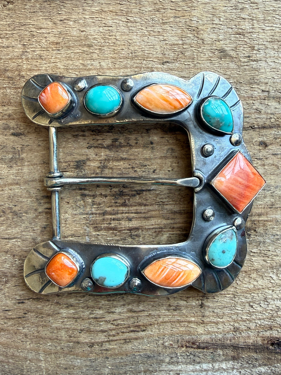 Horseshoe Buckle from Paige Wallace