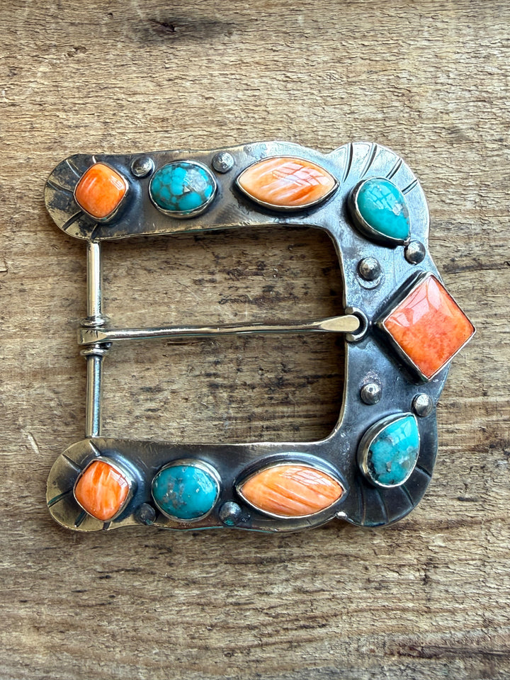 Horseshoe Buckle from Paige Wallace