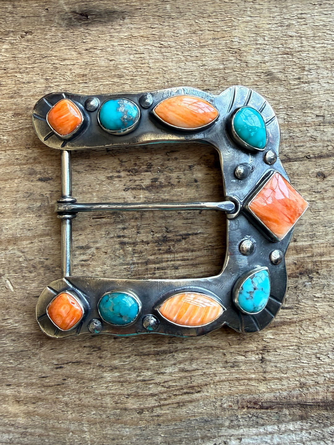 Horseshoe Buckle from Paige Wallace