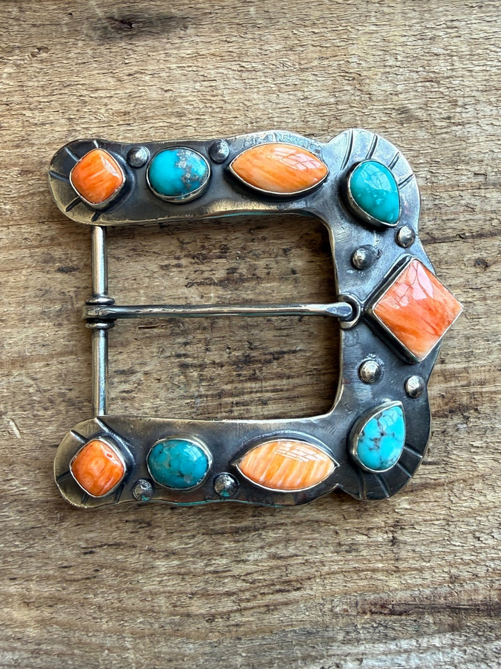 Horseshoe Buckle from Paige Wallace - High Call Outfitters
