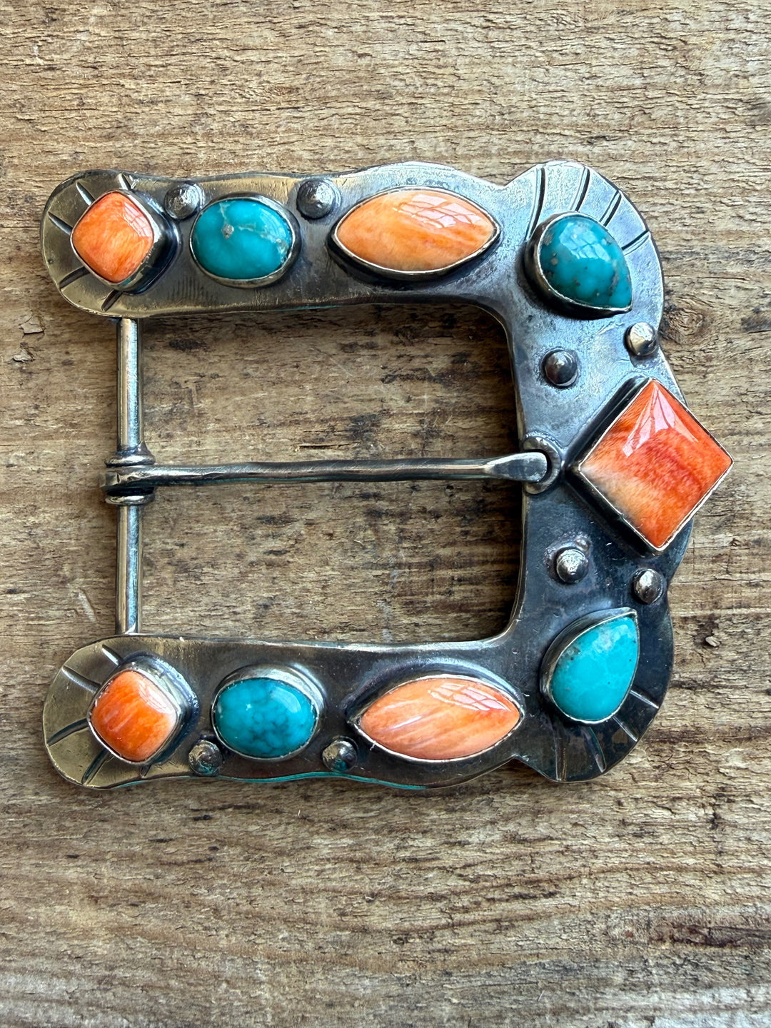 Horseshoe Buckle from Paige Wallace