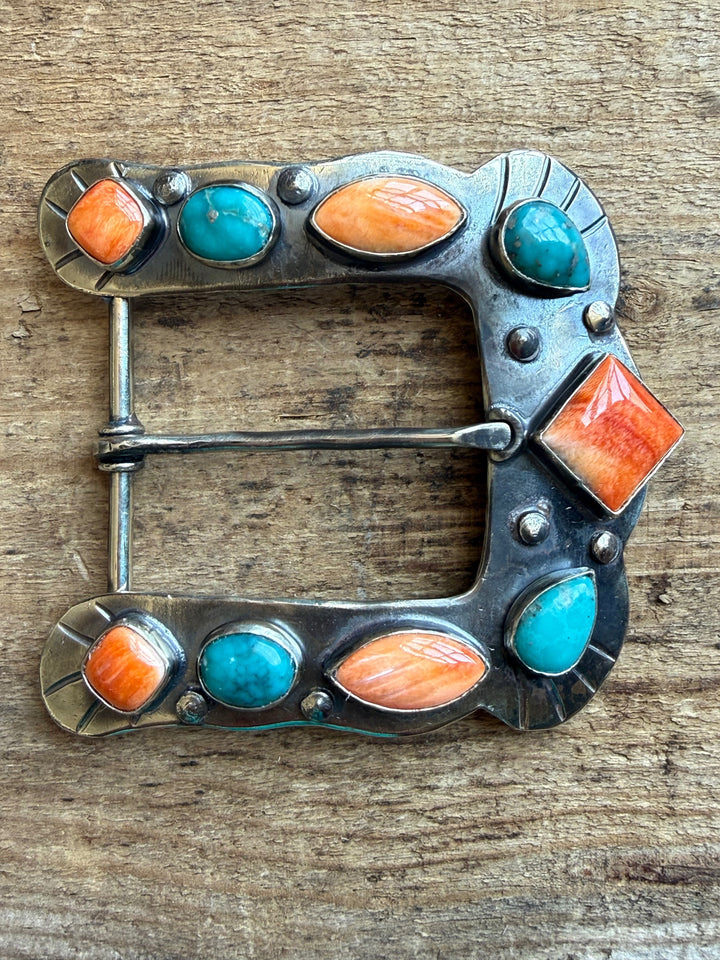 Horseshoe Buckle from Paige Wallace