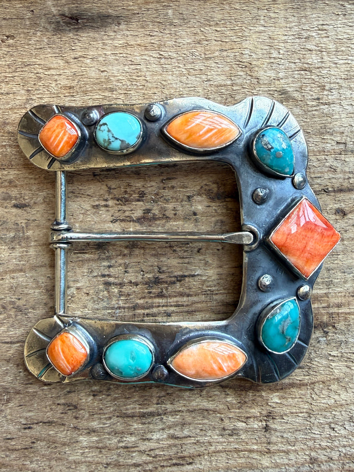 Horseshoe Buckle from Paige Wallace