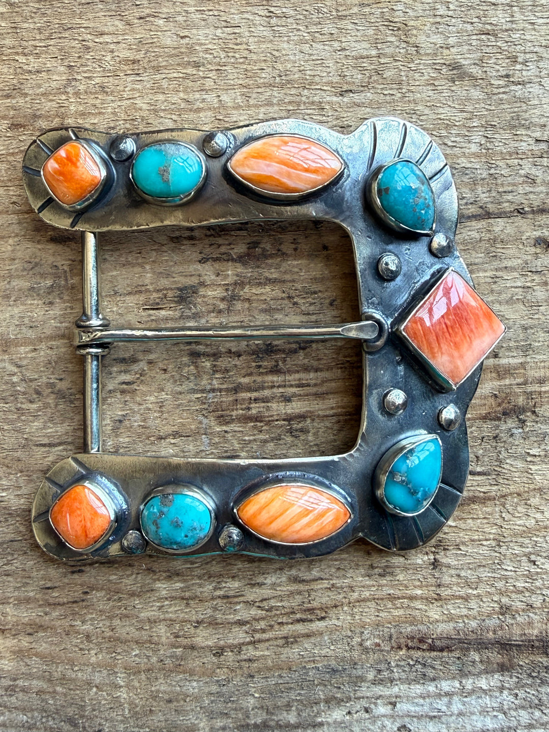 Horseshoe Buckle from Paige Wallace