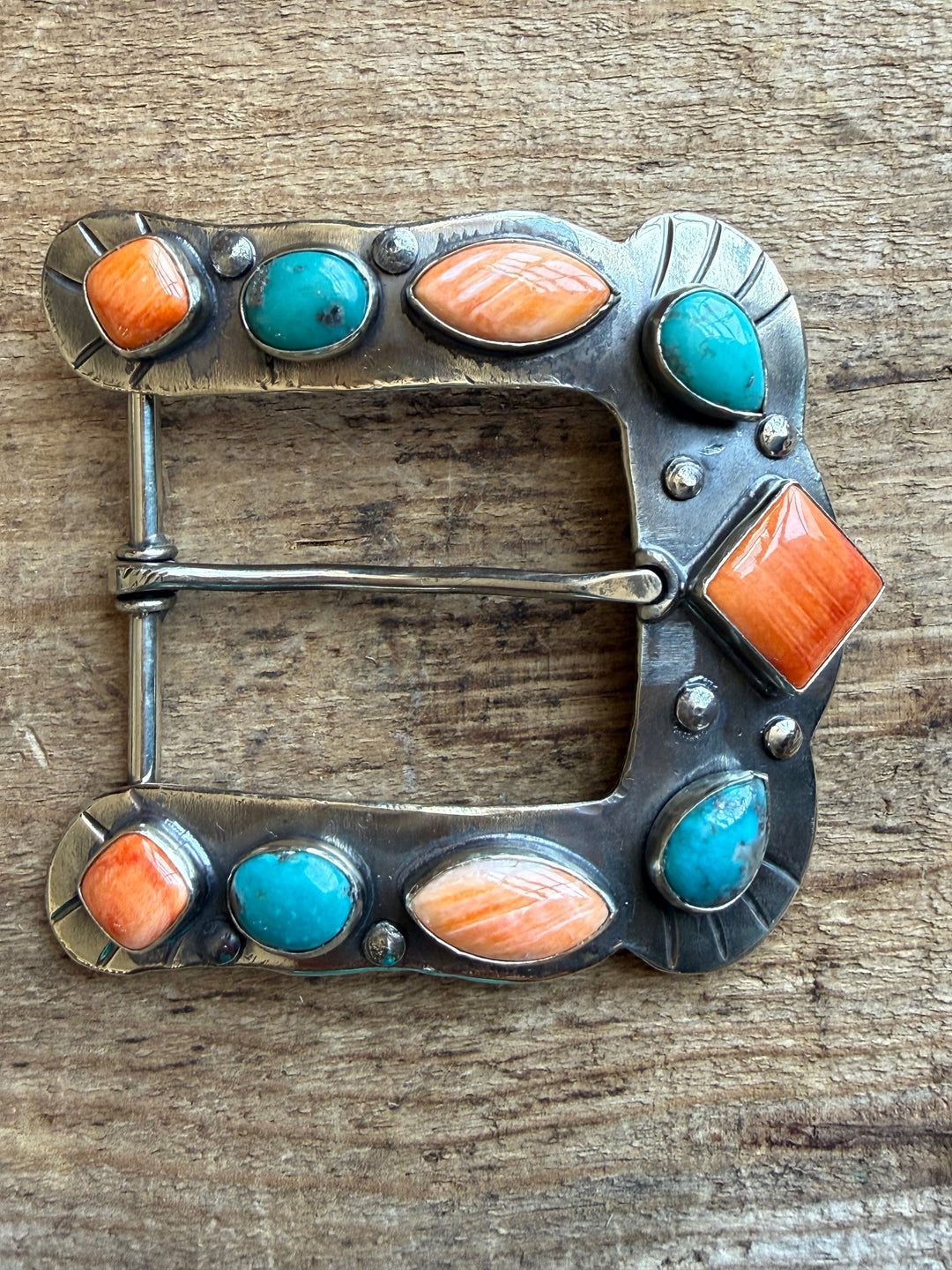 Horseshoe Buckle from Paige Wallace