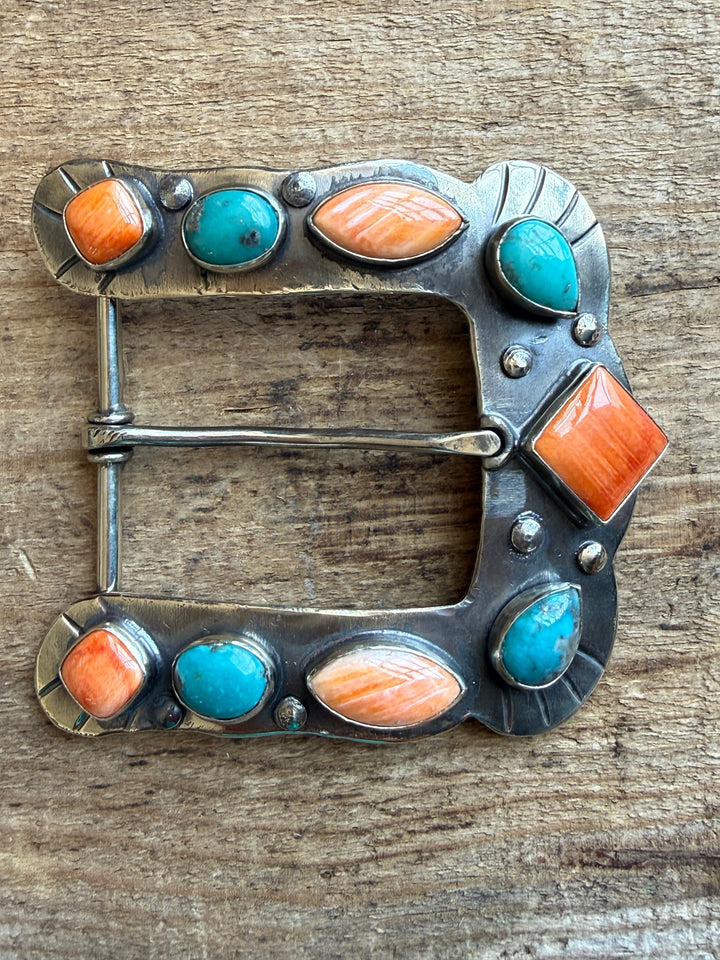 Horseshoe Buckle from Paige Wallace