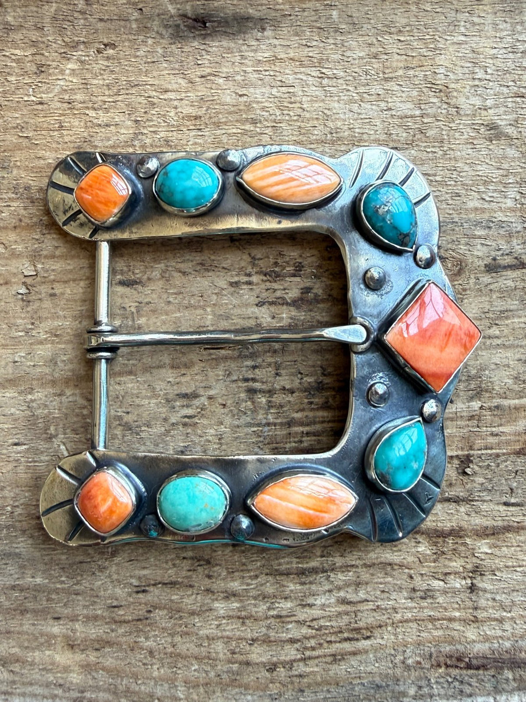 Horseshoe Buckle from Paige Wallace