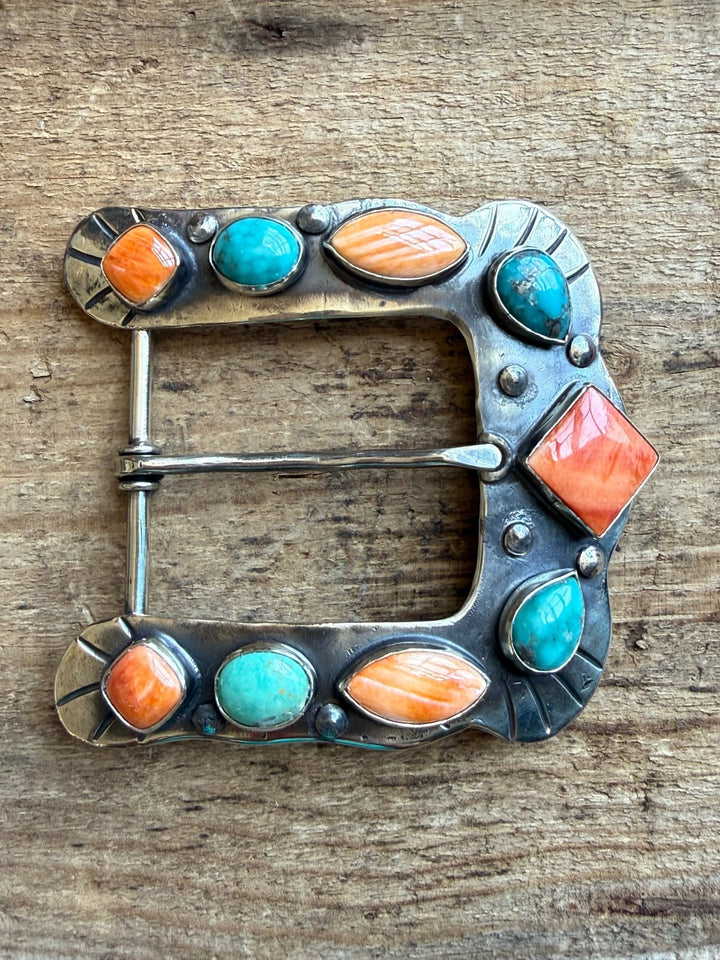 Horseshoe Buckle from Paige Wallace