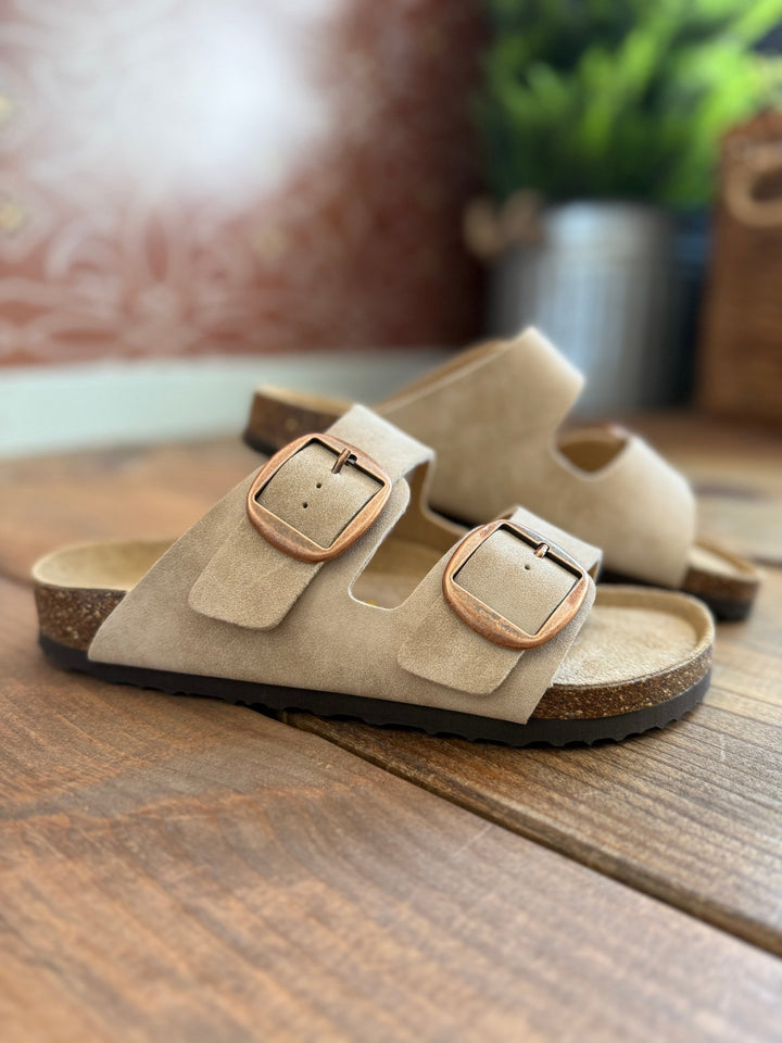 Chatham Big Buckle Sandal - High Call Outfitters
