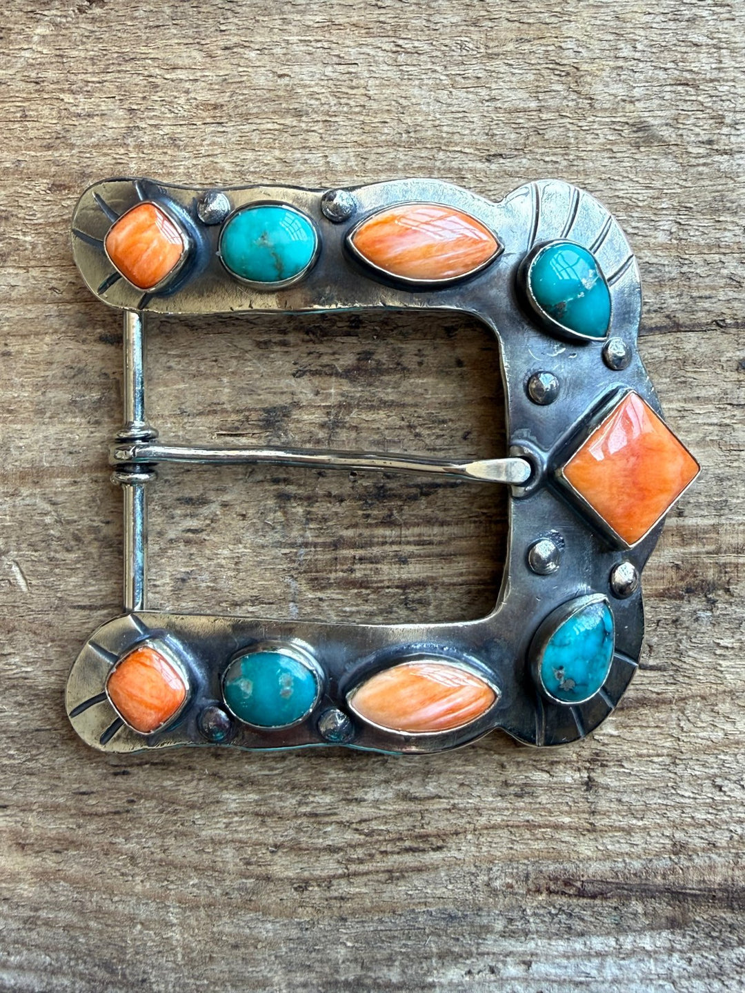 Horseshoe Buckle from Paige Wallace