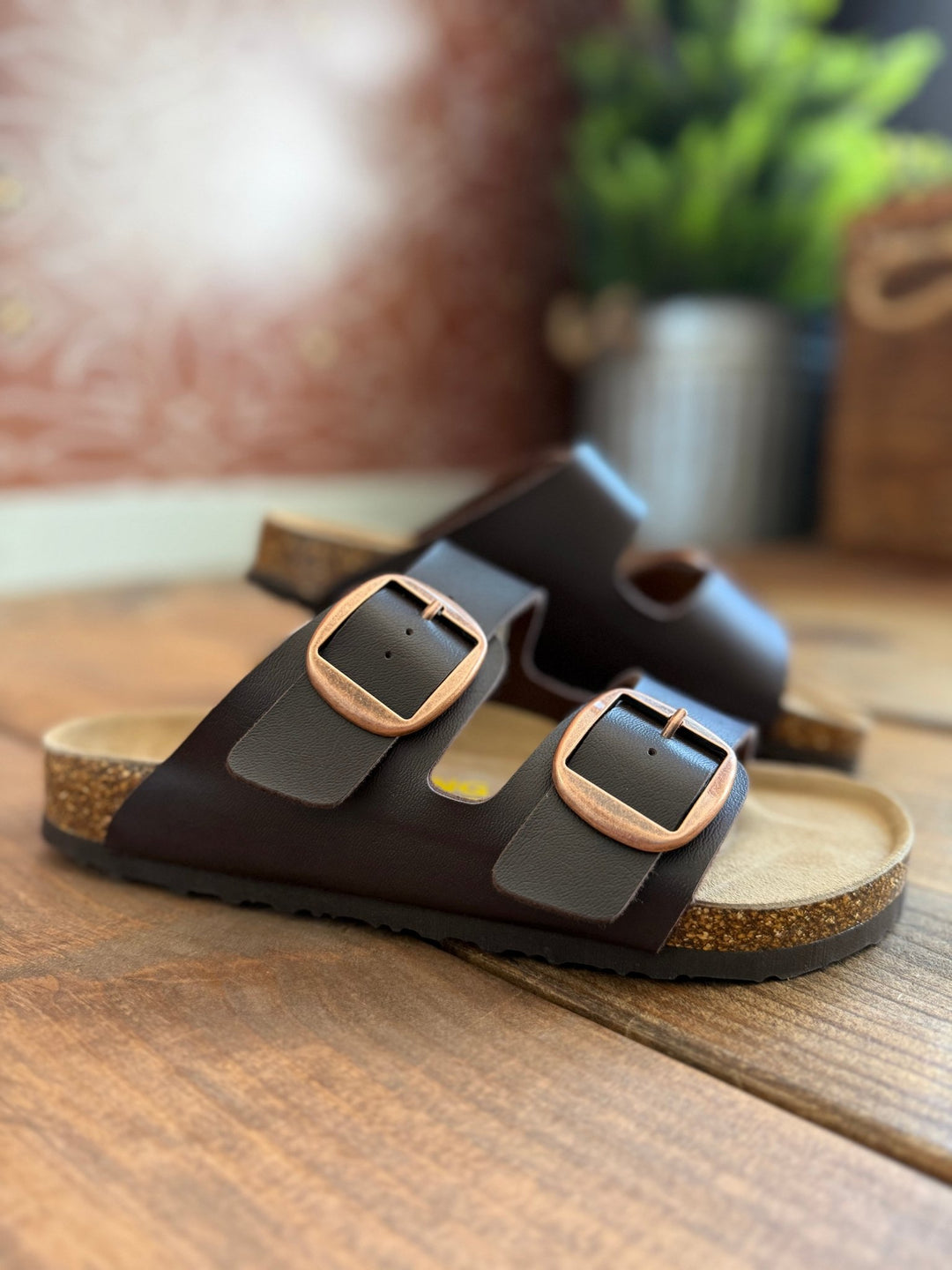 Chatham Big Buckle Sandal - High Call Outfitters