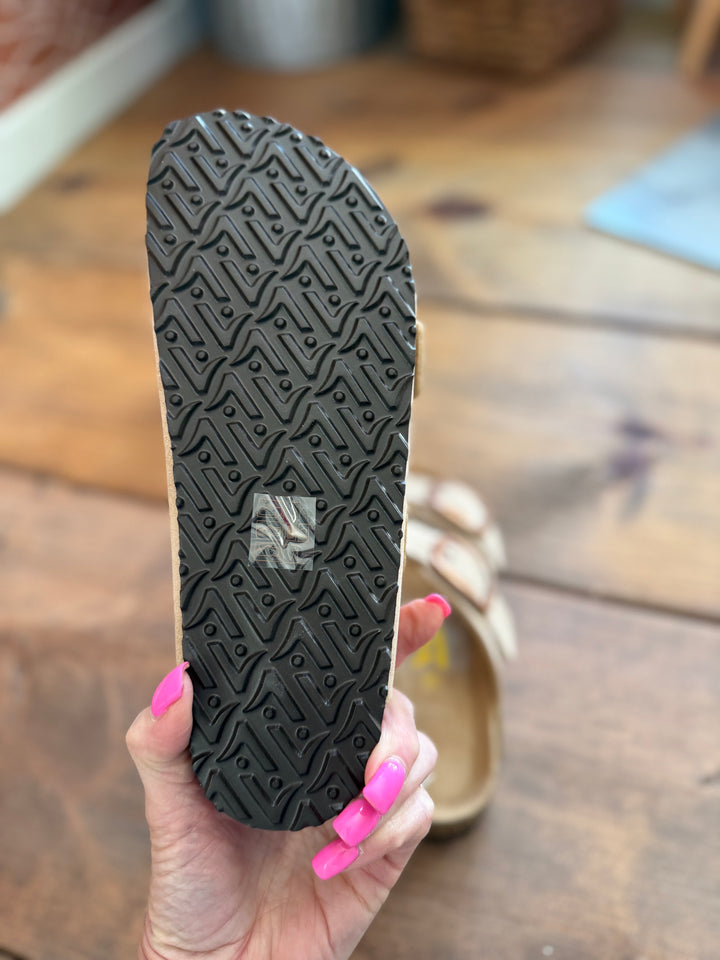 Chatham Big Buckle Sandal