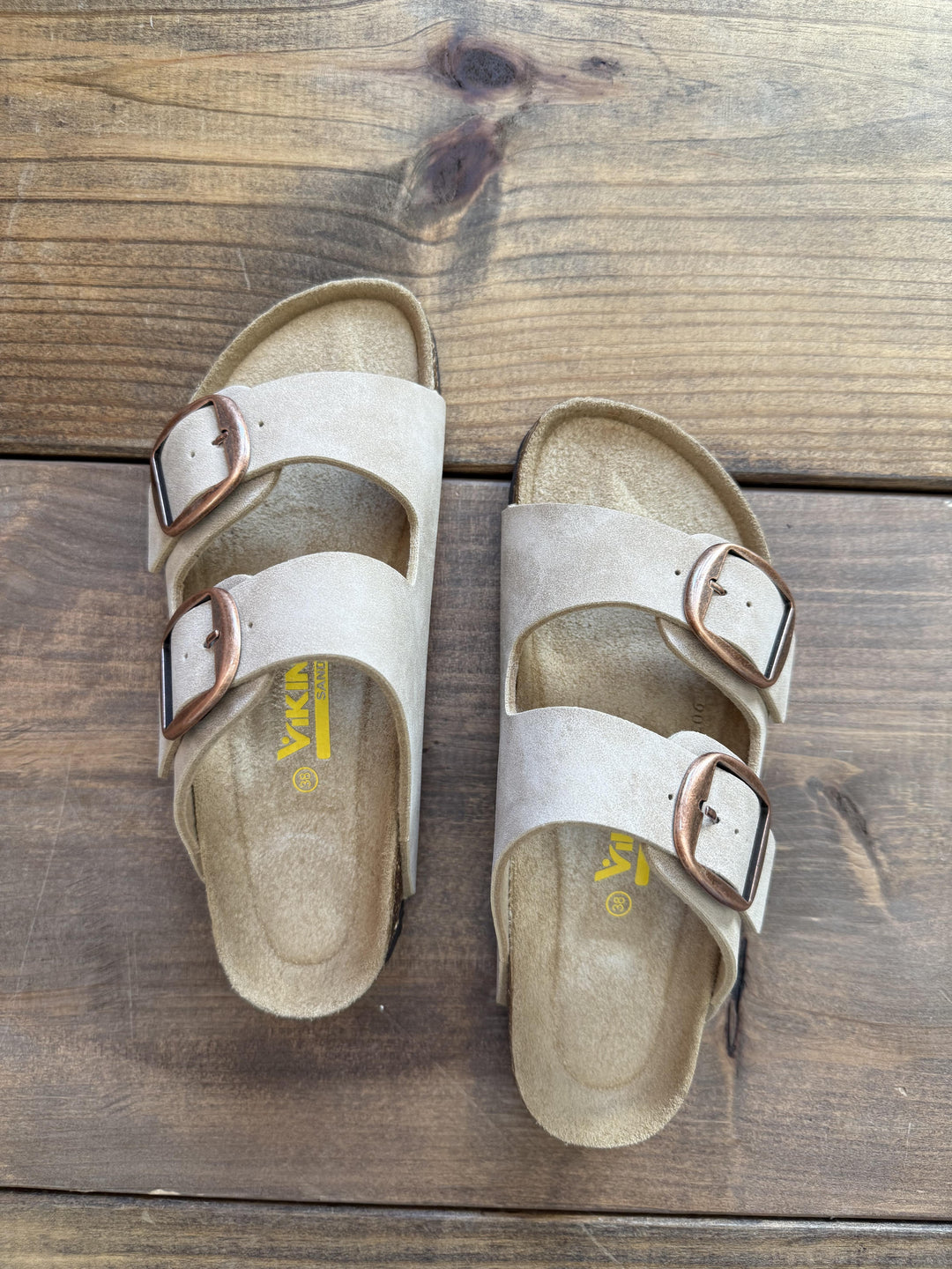 Chatham Big Buckle Sandal