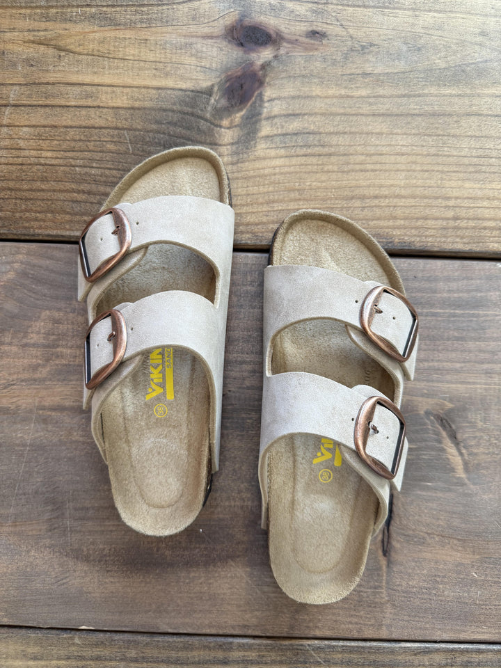 Chatham Big Buckle Sandal