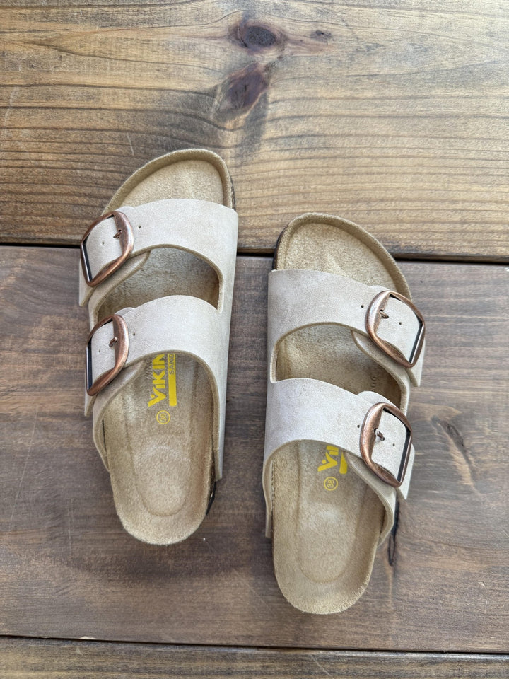 Chatham Big Buckle Sandal - High Call Outfitters