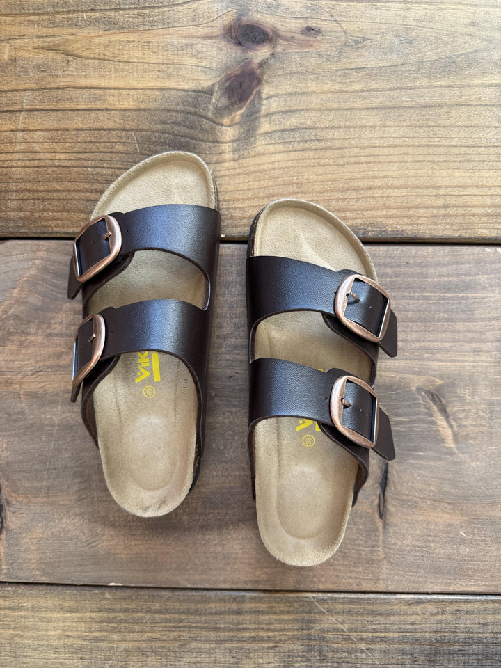 Chatham Big Buckle Sandal