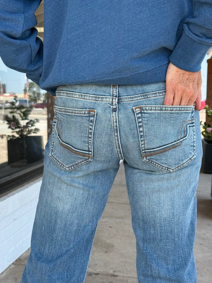 Mid Rise Fabiana Trouser Jeans from Ariat