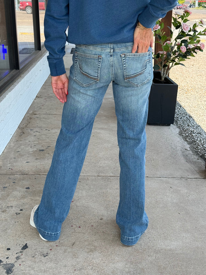 Mid Rise Fabiana Trouser Jeans from Ariat