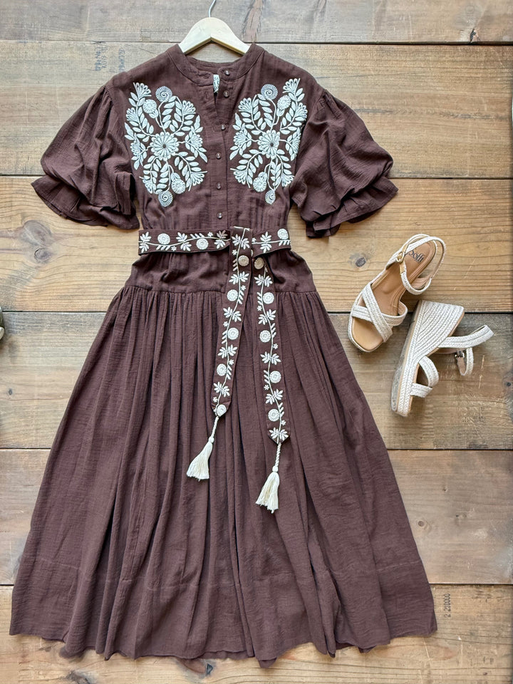 Marisa Dress from Sister Mary