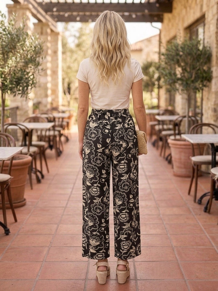 Floria Pant from Sister Mary