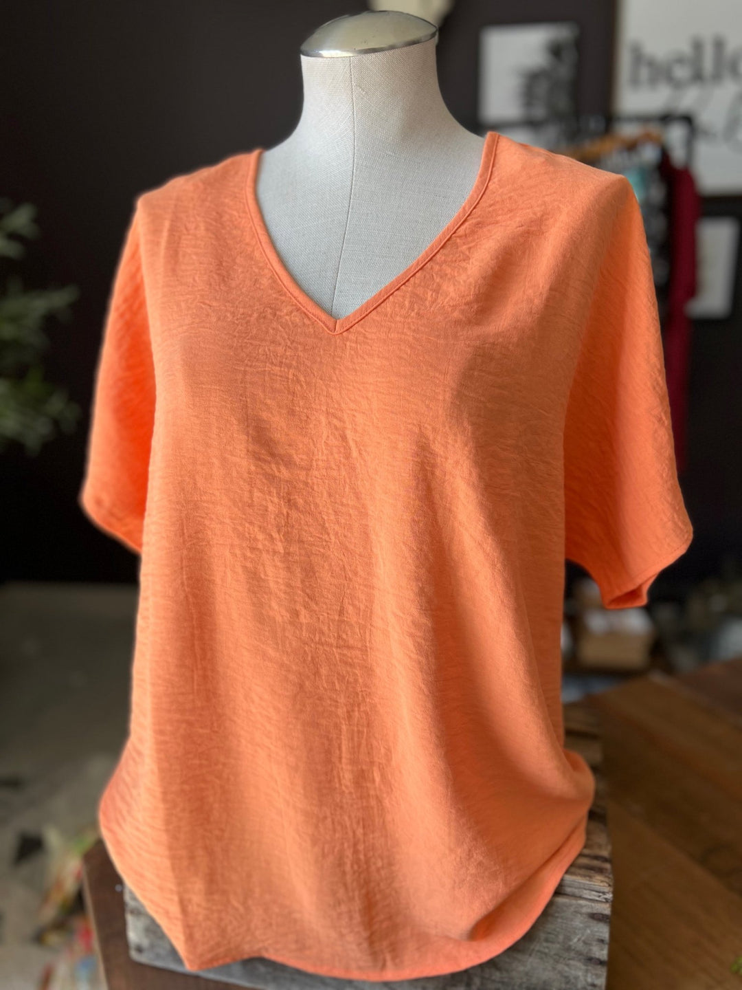 Your Favorite Basic Top - High Call Outfitters