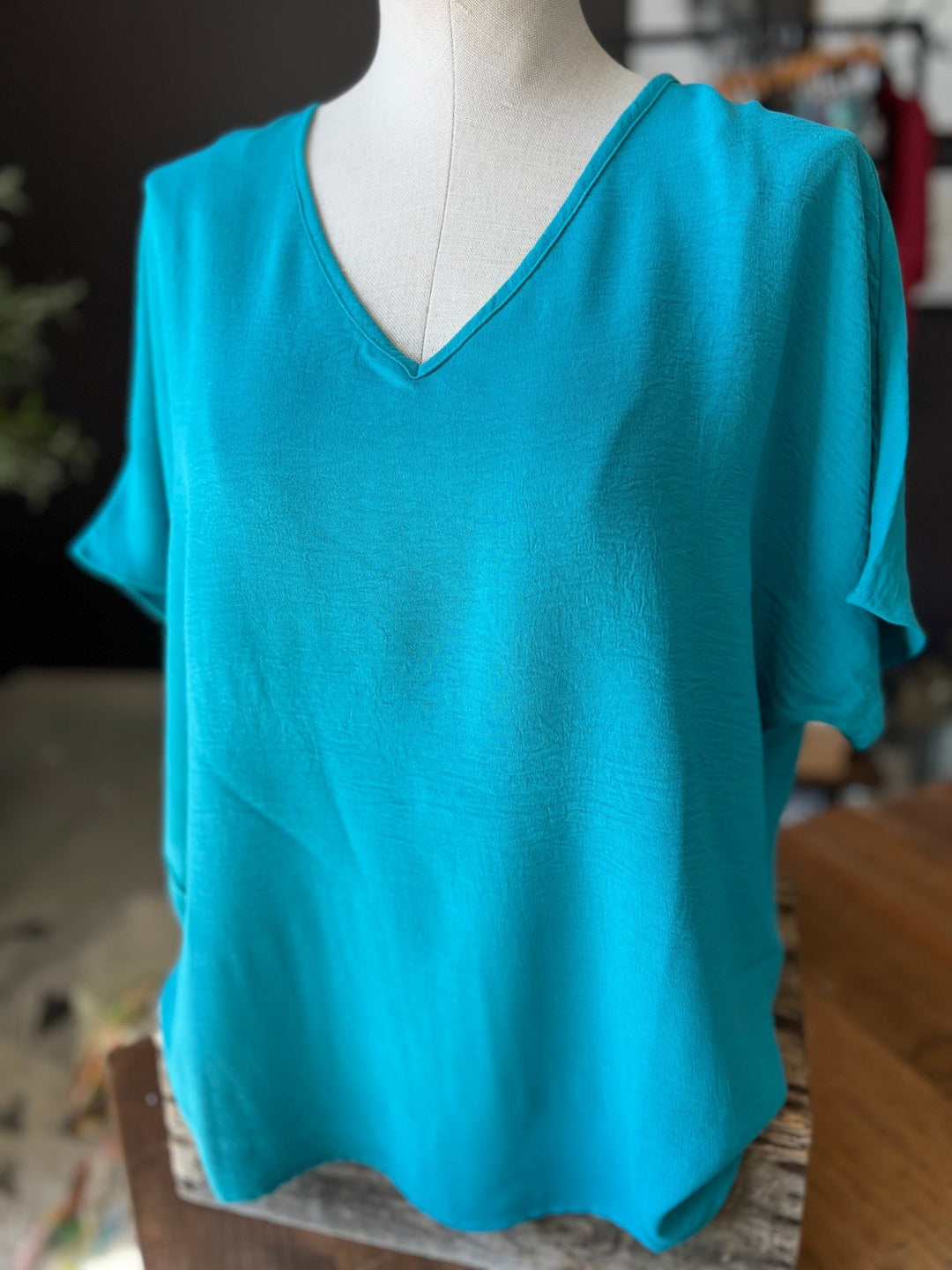 Particular Top Your Favorite Basic Top – High Call Outfitters