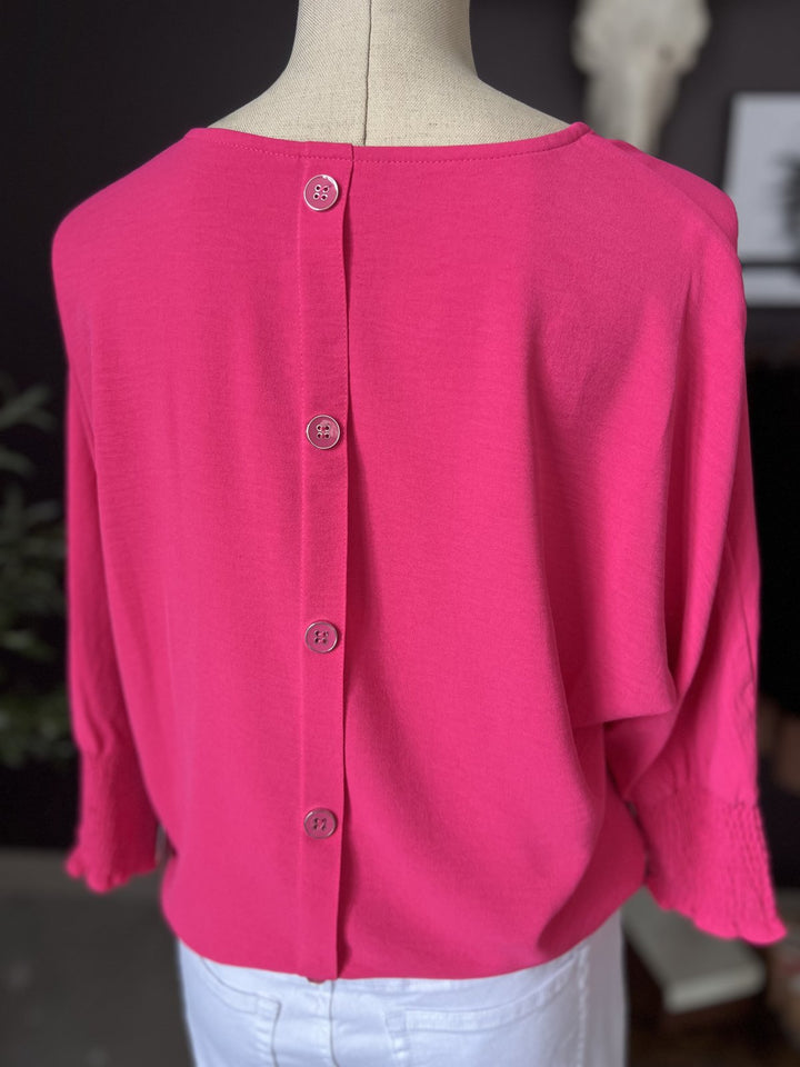 Smock Sleeve Top from Multiples