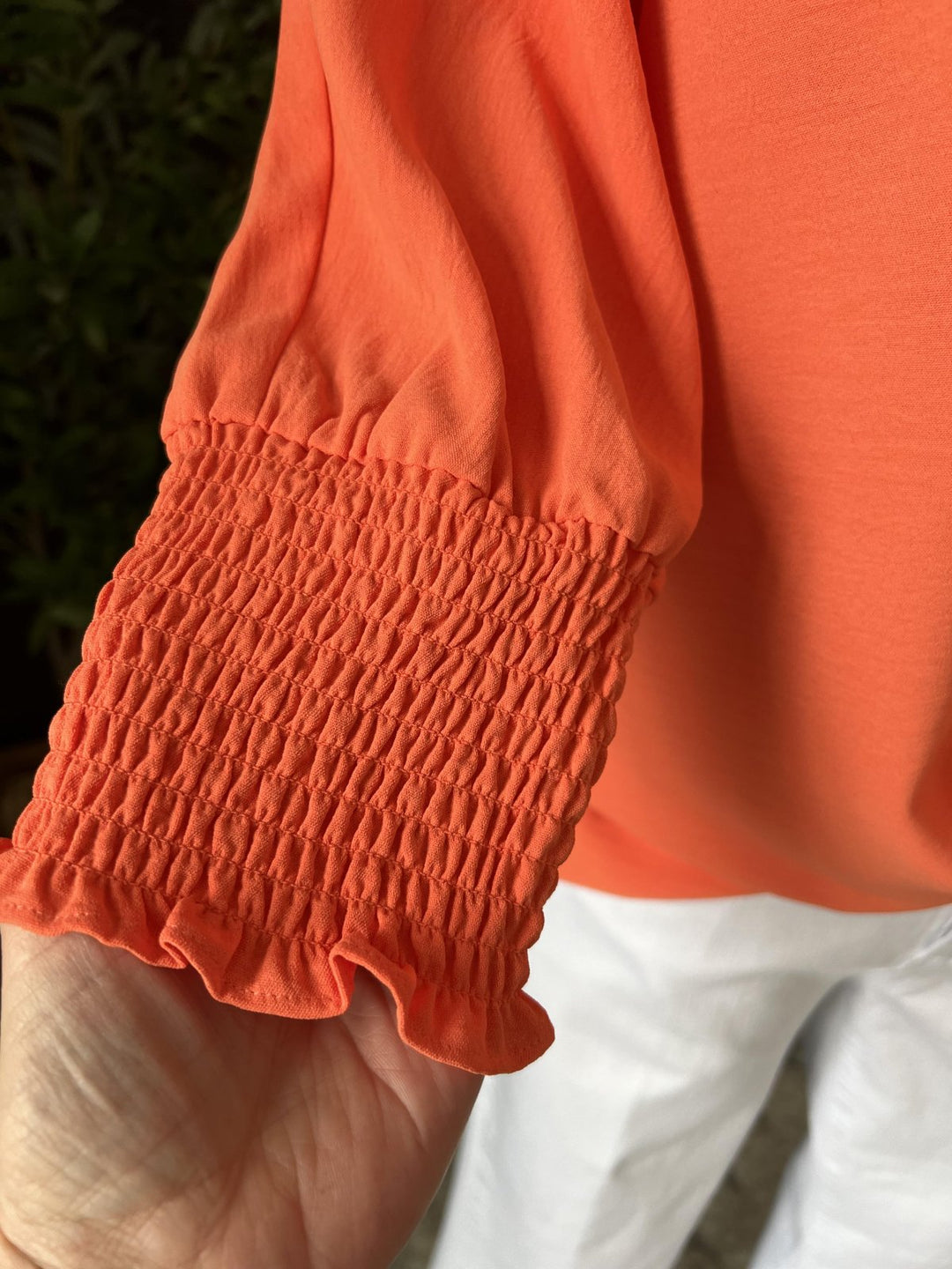 Smock Sleeve Top from Multiples