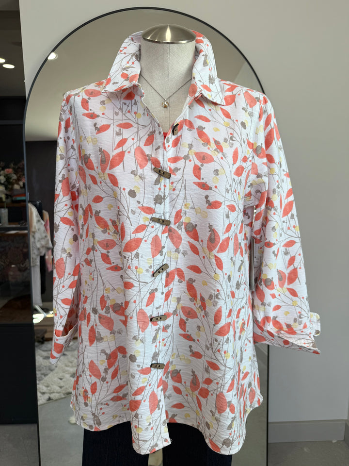Turn Up Cuff Shirt from Multiples
