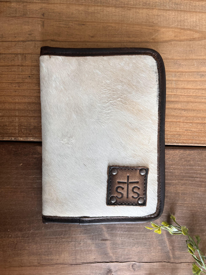 Hair On Magnetic Wallet from StS