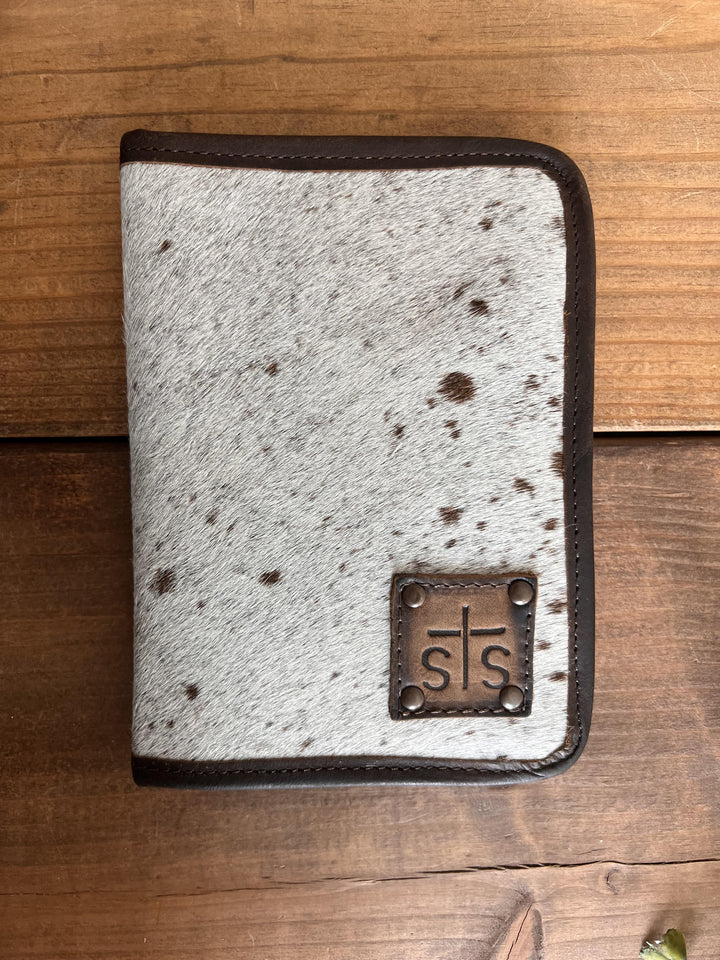 Hair On Magnetic Wallet from StS